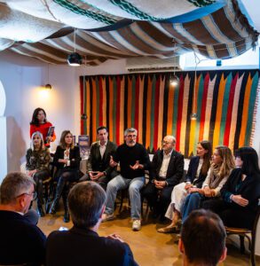 Empresarios valencianos lanzan el libro “El Sueño de Emprender” para contagiar el entusiasmo por crear empresas 2 Foto 2. El Sueno de Emprender