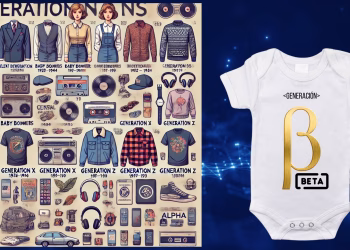 La Generación BETA se abre paso en la era del cambio