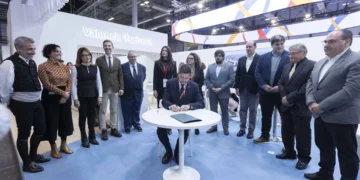 Gandia cierra Fitur 2025 reclamando por unanimidad la marca turística propia y proyectando su imagen de destino basado en la sostenibilidad y calidad