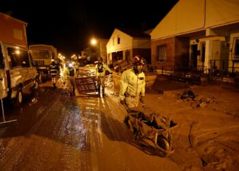 Militares desplegados en Valencia denuncian malas condiciones de vida tras 75 días trabajando por la DANA