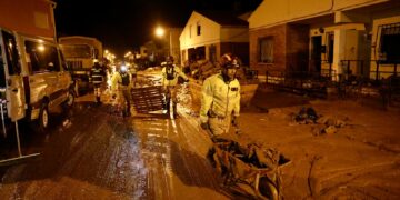 Militares desplegados en Valencia denuncian malas condiciones de vida tras 75 días trabajando por la DANA