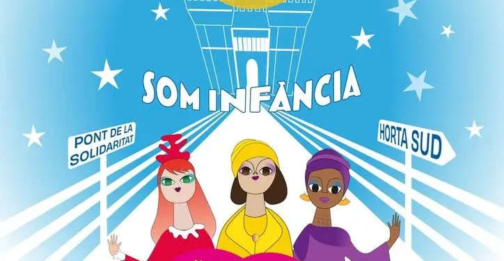 Las Magas de Ribó se van a Catarroja tras no permitirles Alfafar tampoco celebrarlas