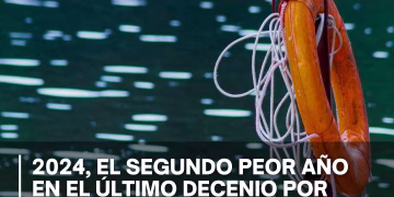 2024 se cierra como el segundo peor año en el último decenio por ahogamientos mortales en los espacios acuáticos españoles