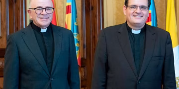 Ordenación episcopal, este sábado, de Fernando Ramón y Arturo Javier García como Obispos auxiliares de Valencia