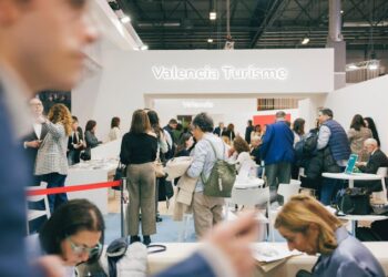 Turisme Diputació de Valéncia presenta en FITUR su campaña de turismo «Te mereces Valencia»