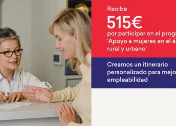 Labora incentiva con 500 euros a las mujeres desempleadas sin formación que realicen un itinerario para mejorar su empleabilidad