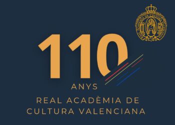 La Real Acadèmia de Cultura Valenciana (RACV) complix 110 anys d'existència