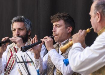 La Federación de Folklore celebra la XXX edición de Hivern a Valencia en la Beneficencia para promocionar la cultura valenciana