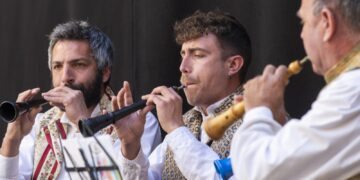 La Federación de Folklore celebra la XXX edición de Hivern a Valencia en la Beneficencia para promocionar la cultura valenciana