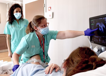 El Hospital público Universitario de Torrejón organiza un congreso internacional sobre la ecografía intraparto 1 El Hospital público Universitario de Torrejón organiza un congreso internacional sobre la ecografía intraparto