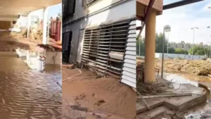 IES DALMAU BERENGUER CATARROJA DANA