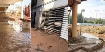 Catarroja: Retirada total de coches en campa provisional y fecha instalación barracones IES Berenguer