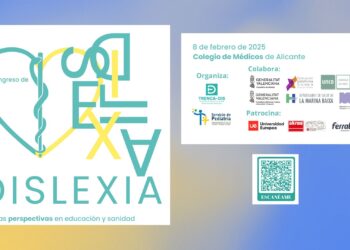 Abiertas inscripciones para el «II Congreso de Dislexia de la Comunitat Valenciana»