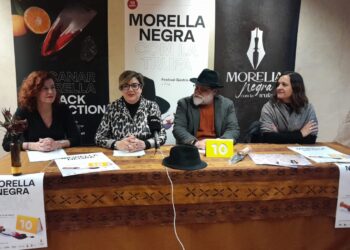 El Centro Penitenciario Castelló II abrirá las actividades de la décima edición de Morella Negra como la Trufa