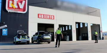Desarticulada una trama delictiva en una ITV que aprobaba vehículos no aptos