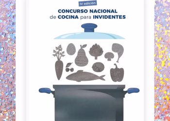 IV edición del concurso nacional "Cocina a ciegas" 4 IV edición del concurso nacional «Cocina a ciegas»