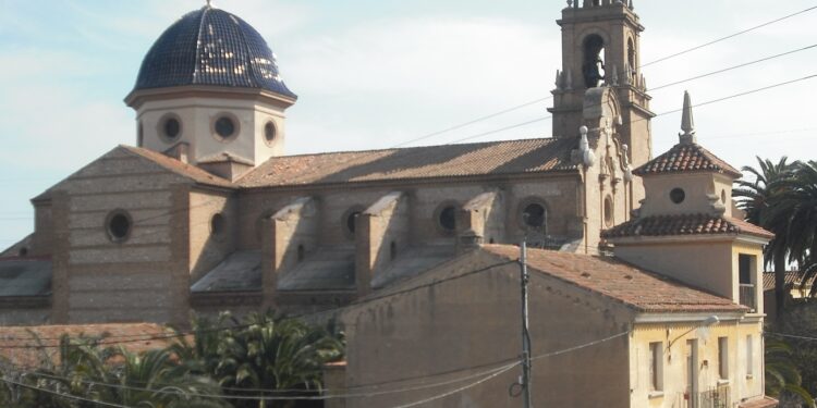 La Diputació de Valéncia financia con 80.000€ la reparación de las cubiertas de las iglesias de Silla y La Punta