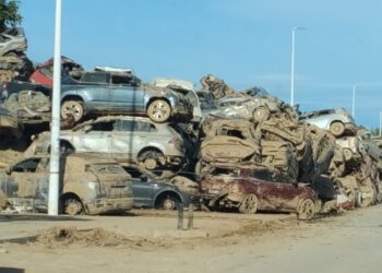 La Generalitat Valenciana abre un nuevo plazo para pedir las ayudas por vehículos siniestrados en la riada