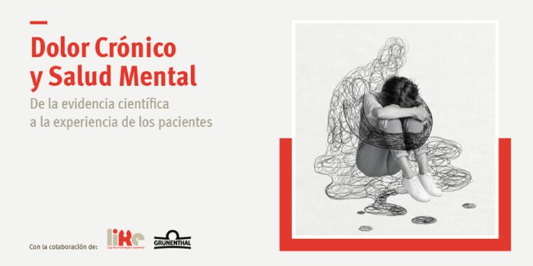 La Liga Reumatológica Española (LIRE) relaciona el dolor crónico con la salud mental 1 La Liga Reumatológica Española (LIRE) relaciona el dolor crónico con la salud mental