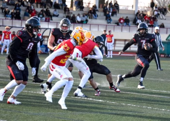 Black Demons, Camioneros, Dracs y Reds ganaron en el inicio de la LNFA