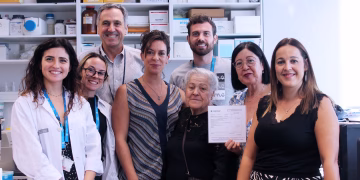 El IIS La Fe recibe un legado solidario que permitirá impulsar la investigación