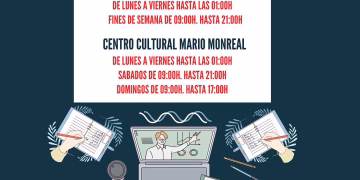 Las bibliotecas municipales de Sagunto y Puerto de Sagunto amplían su horario hasta el 23 de enero