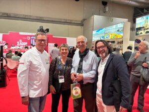 Sueca se exhibe en Madrid Fusión como capital mundial de la paella valenciana 2 Madrid Fusion 2