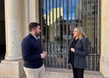 NNGG celebra los logros de Marta Barrachina en la Diputación de Castellón entre los jóvenes del mundo rural