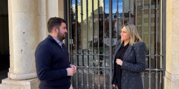 NNGG celebra los logros de Marta Barrachina en la Diputación de Castellón entre los jóvenes del mundo rural