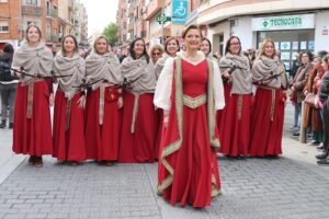 Moros y Cristianos Torrent 6