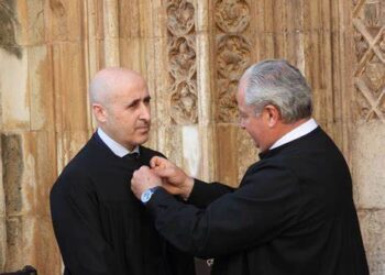 Miguel Polo (CHJ) niega responsabilidad en la tragedia de la DANA: "Sabemos lo que no se hizo" 1 Miguel Polo (CHJ) niega responsabilidad en la tragedia de la DANA: «Sabemos lo que no se hizo»