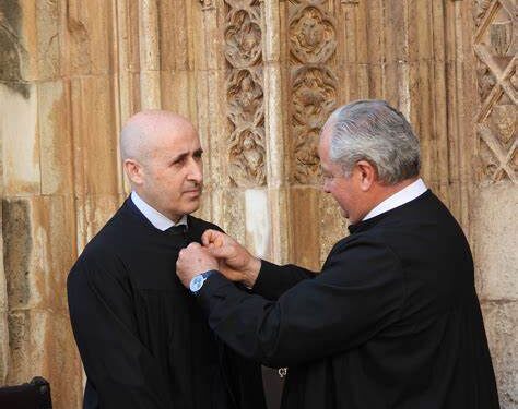 Miguel Polo (CHJ) niega responsabilidad en la tragedia de la DANA: "Sabemos lo que no se hizo" 1 Miguel Polo (CHJ) niega responsabilidad en la tragedia de la DANA: «Sabemos lo que no se hizo»