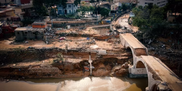 Torrent destina 2 millones de euros a la rehabilitación del Puente Antiguo de Alaquàs sobre el barranco del Poyo