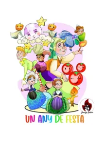 La Falla Poeta Emilio Baró presenta sus bocetos