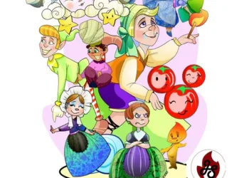 La Falla Poeta Emilio Baró presenta sus bocetos