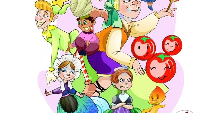 La Falla Poeta Emilio Baró presenta sus bocetos