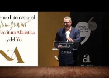 Mario Pérez Antolín "Premio de Escritura Aforística" 9 Mario Pérez Antolín «Premio de Escritura Aforística»