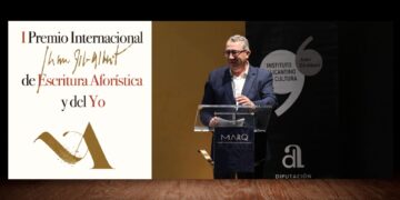 Mario Pérez Antolín «Premio de Escritura Aforística»