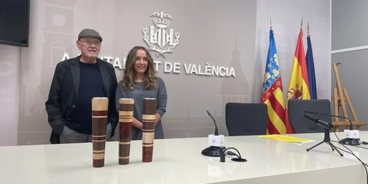 Compromís señala que para Catalá Valencia ya no tiene méritos culturales porque no los ha concedido en 2024