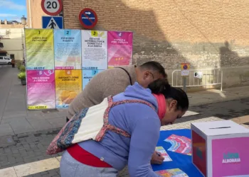 El Idea Alboraya lo ganan un espacio infantil, uno de baloncesto y una estación meteorológica