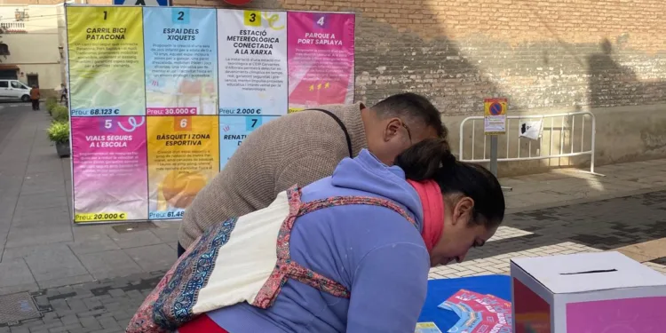 El Idea Alboraya lo ganan un espacio infantil, uno de baloncesto y una estación meteorológica 1 El Idea Alboraya lo ganan un espacio infantil, uno de baloncesto y una estación meteorológica