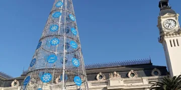 El Puerto de Valencia reconoce el trabajo de la comunidad portuaria para mitigar los efectos de la DANA