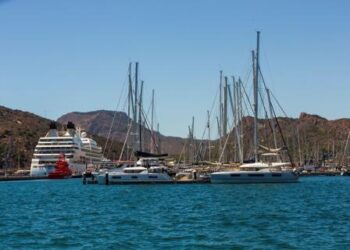 Puertos del Estado lleva a Fitur su apuesta por la conectividad y la sostenibilidad