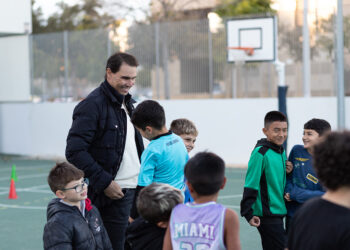 Rafa Nadal: inspiración dentro y fuera de la pista