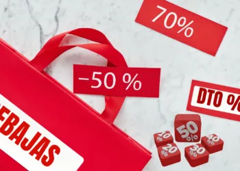 Si los Reyes Magos o Papá Noel no han acertado los regalos, mañana comienzan las rebajas