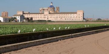 Valencia expone el Plan Especial de San Miguel de los Reyes que realza el valor histórico del edificio