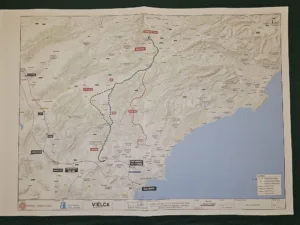 TRAZADOS FERROCARRIL ALCOY