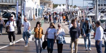 El Valencia Boat Show se celebrará en 2025 en el entorno del Veles e Vents con Marina Port Valencia