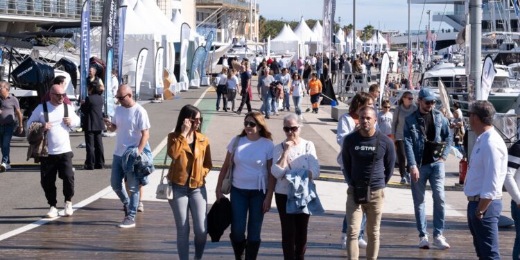 El Valencia Boat Show se celebrará en 2025 en el entorno del Veles e Vents con Marina Port Valencia 1 El Valencia Boat Show se celebrará en 2025 en el entorno del Veles e Vents con Marina Port Valencia