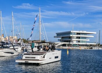 El Valencia Boat Show se celebrará en 2025 en el entorno del Veles e Vents con Marina Port Valencia